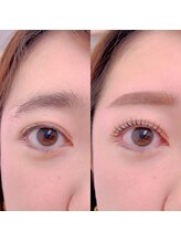 モナ(MoNa)/まつパ+アイブロウWAX