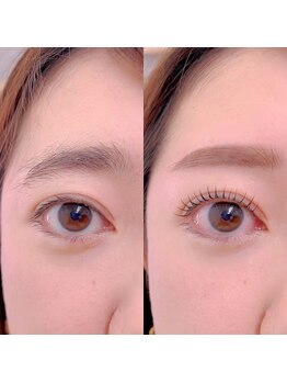 モナ(MoNa)/まつパ+アイブロウWAX