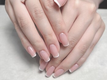 サロン カラフリー アシヤ(Salon Colorfulyy Ashiya)/スキニーフレンチ