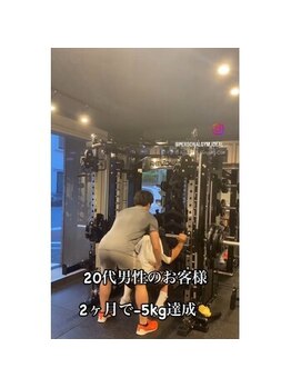 アイディール(IDEAL)/トレーニングの様子【2】