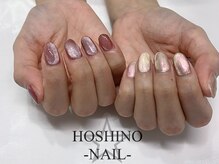 ホシノネイル(HOSHINO NAIL)/マグネット