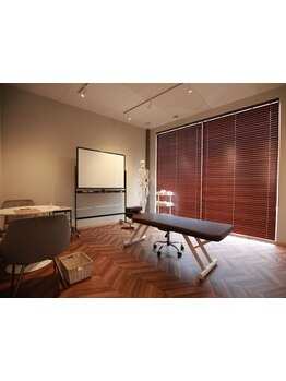 完全個室のリラクゼーションサロン