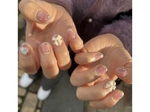 テントヘアー(tent hair)/