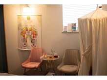 アルテミス(Artemis)/サロン店内