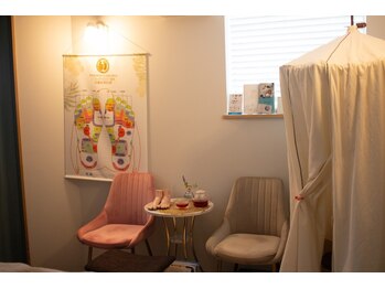 アルテミス(Artemis)/サロン店内