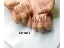 ビユビ ネイル(BIUBI NAIL)/BIUBI NAIL &nbsp;ビユビネイル