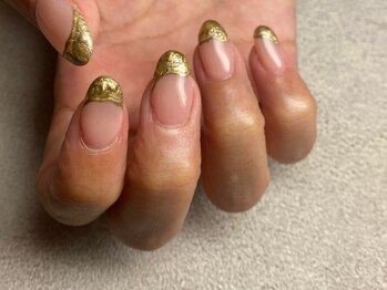 ネイルサロン フィフスアベニュー(Fifth Avenue)/ミラーフレンチ
