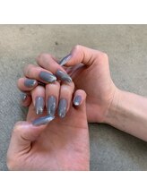 ビーティベーシック(B.t.Basic)/シルバーグラデ