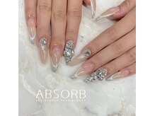 アブソーブ/ラメバーチャルスカルプ