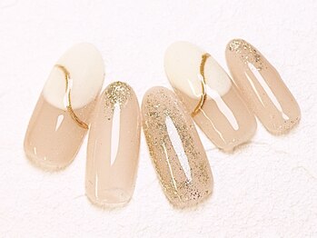 ドルチェネイル(Dolce.Nail)/*..:.* Dolceコース*..*.:*