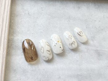エヌドットプラスネイル(N.plus NaiL)/