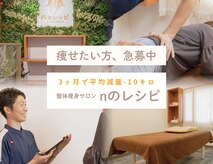 nのレシピ みんなの整体院