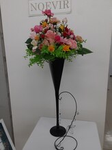 ノエビア ビューティスタジオ 熊本(NOEVIR Beauty Studio)/明るいお店作り