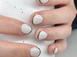 フレンチネイル