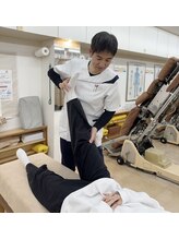 ニシノ整骨院/施術風景7