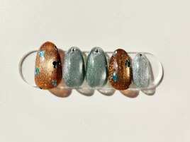 90分定額デザインネイル