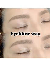 レディエント 北浦和店(Radiant)/アイブロウWAX/平行