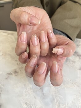 シャルム ド ネイルズ(Charm de nails)/