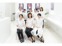 ポーラ ザ ビューティ ラザウォーク甲斐双葉店(POLA THE BEAUTY)の雰囲気（肌分析を受けたい・コスメを試したいというご来店も大歓迎です♪）