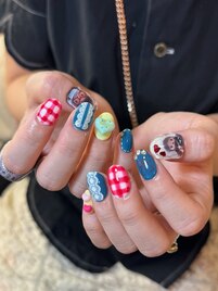 プリントネイル