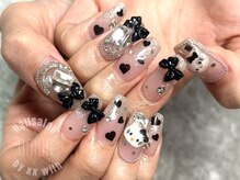 ユニオンバイウィズ(Union by xx with)/ゴテゴテネイル