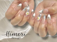 ビビ(Bibi)/HIMERI持ち込みデザイン¥10,800