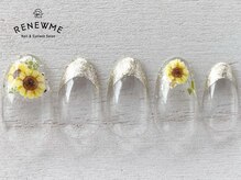 レニューム 祖師ヶ谷大蔵店(RENEWME)/フレンチネイル☆