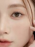 【初回】まつげパーマ＋眉毛WAX※2週間以上生やしてご来店ください