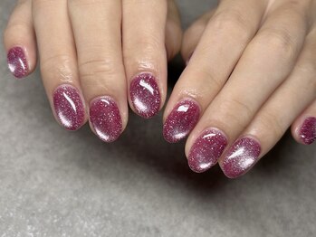 エムシー(MC)/ピンクフラッシュマグ