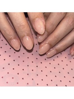 シーネイル(See.nail)/ちゅるpink