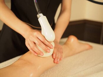 サンティエ(Santie)の写真/【リピータ様多数★】歴14年・1万人以上の施術経験をもとに頑固な脂肪を徹底撃退◎