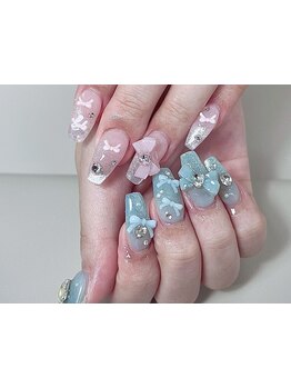 カラー・パーツの種類が豊富