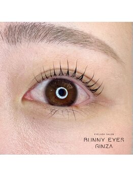 バニーアイズ 銀座店(Bunny eyes GINZA)/まつげパーマ