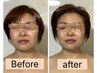 むくみ流して-3cmスッキリ★小顔リフトアップ術＆肩盛り上がりケア￥9900