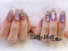 レヒネイル(LeHy nail)/ワンホンネイル