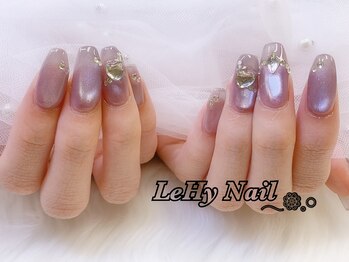レヒネイル(LeHy nail)/ワンホンネイル