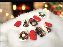 アプリコット(Apricot)の雰囲気(イベントネイルもお任せください♪)