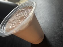 ローリエ/タンパク質は大切。