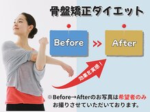 ぷりんす整体コージー(COZY)/骨盤矯正ダイエット