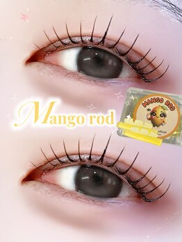 ソワプノン 小牧店(soie punon)/話題のマンゴーロッド♪