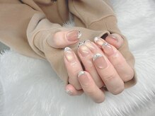 サラ 金山店(Sara)/マグネットガラスフレンチ