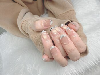 サラ 金山店(Sara)/マグネットガラスフレンチ