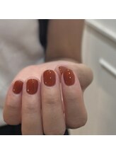 サトリネイルルーム(Satoril..nail room)/くすみカラー