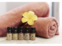 アモドティモ ミエル 祐天寺(Amodo Thimo Miel)/アロマオイル