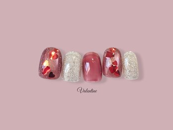 マックスビューティーネイル(MAX BEAUTY nail)/Valentine