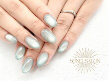 ソネルサロン 駒込店(SONEL SALON)/チップ長さだし☆マグネット