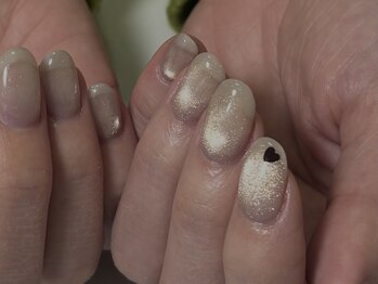 トーンネイル(tone nail)/マグ＋ホログラム