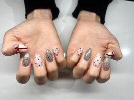 透明感ゆるふわ定額アート