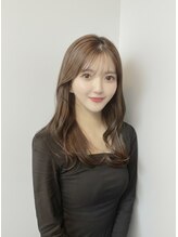 メアリー 西大寺(mary nail&eyelash) SHIMIZU YAYOI