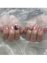 レイリーネイル(Reilly nail)/那覇ネイル/マグネットネイル♪